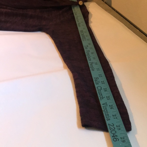 Emerald wrap sweater cardigan size Medium - Picture 10 of 14